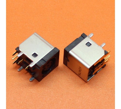 Разъем питания для ноутбука DELL 1520 1720 M1210 D600; HP 6510B [20402]