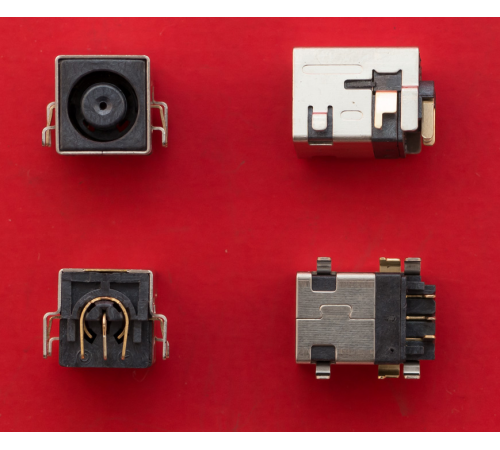 Разъем питания Dell Inspiron M4010, N4020; HP Compaq 6530S, 6730S [20403]