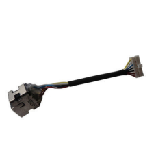 Разъем питания для ноутбука HP G6 G6T G6-1000, G6-1100, DV5-2000, с кабелем [20103]