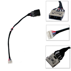 Разъем питания для ноутбука Lenovo IdeaPad G50-30, G50-40, G50-45, G50-50, G50-70, DC30100LG00, DC30100LD00, с кабелем [20505]