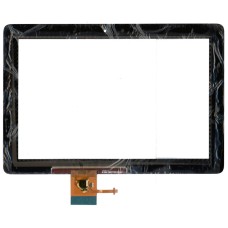 Сенсорное стекло (тачскрин) Huawei Mediapad 10 S10-201 черное [T00135]
