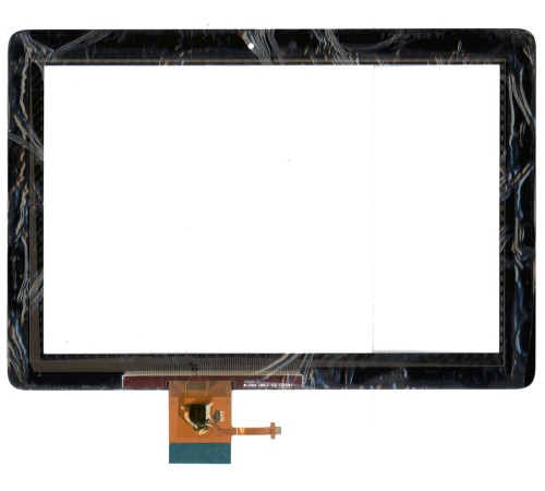 Сенсорное стекло (тачскрин) Huawei Mediapad 10 S10-201черное [T00135]