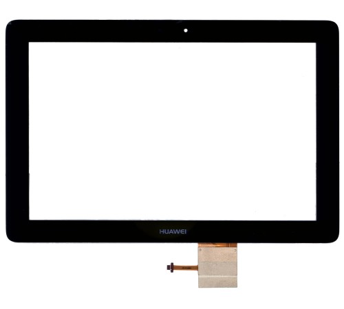 Сенсорное стекло (тачскрин) Huawei Mediapad 10 S10-201черное [T00135]