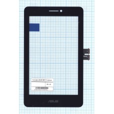 *SALE* Сенсорное стекло (тачскрин) Asus FonePad 7 ME175 черное [T00134]