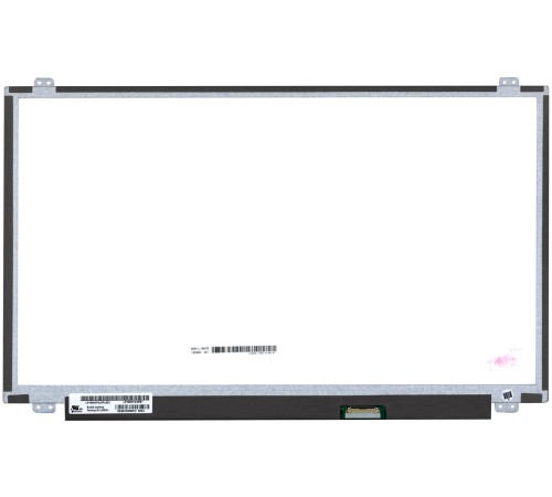 Матрица 15.6" IPS slim LP156WF4 (SP) (B1) (LED, 1920x1080, 30pin справа снизу, матовая)