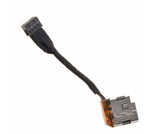 Разъем питания HP G4 G4-2000, G4-2100, с кабелем [20106]