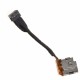 Разъем питания HP G4 G4-2000, G4-2100, с кабелем [20106]