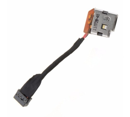 Разъем питания HP G4 G4-2000, G4-2100, с кабелем [20106]