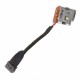 Разъем питания HP G4 G4-2000, G4-2100, с кабелем [20106]