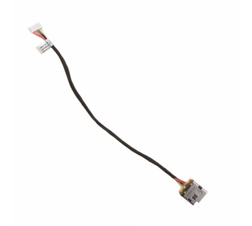 Разъем питания HP Pavilion CQ56, CQ62, G56, G62, с кабелем [20108]