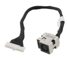 Разъем питания для ноутбука HP CQ62, CQ72, G62, G72, с кабелем [20110]