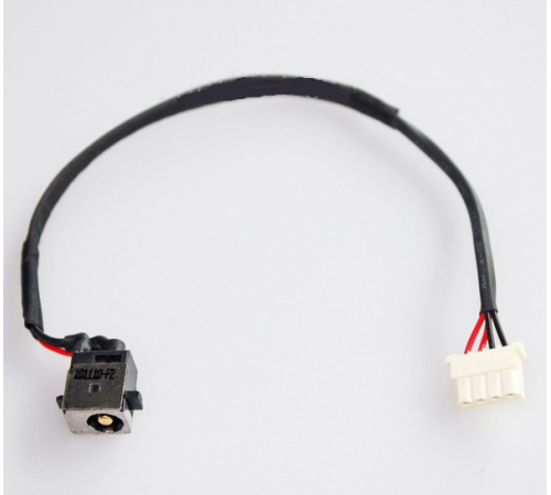 Разъем питания Asus N56 N56DP N56V N56VJ N56VM N56VZ, с кабелем [20810]