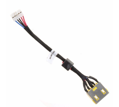 Разъем питания Lenovo Ideapad G400S G405S G500S G505S, с кабелем
