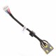 Разъем питания Lenovo Ideapad G400S G405S G500S G505S, с кабелем