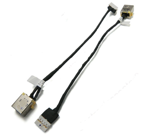 Разъем питания Acer Aspire V5-431 V5-471 V5-571, с кабелем, 19cm