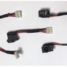 Разъем питания для ноутбука Samsung R418, R463, R464, R467, R468, R470, NP-N310, с кабелем [20016]