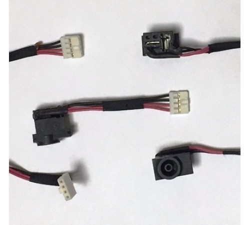 Разъем питания Samsung R418, R463, R464, R467, R468, R470, NP-N310, с кабелем [20016]