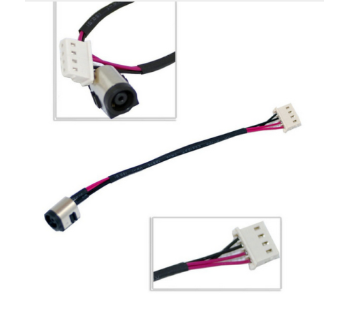 Разъем питания Sony SVF14 SVF15 6,0x4,4mm, с кабелем [20908]