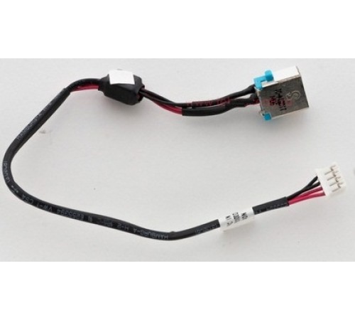Разъем для ноутбука Acer Aspire 3820, 5551, 5750, E5-511G, E5-571G, V5-551, V5-571 с кабелем, 4pin