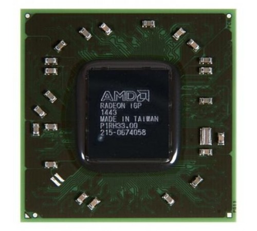 Чип AMD 215-0674058