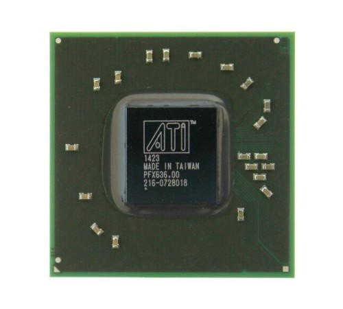 Видеочип 216-0728018 AMD Mobility Radeon HD 4570