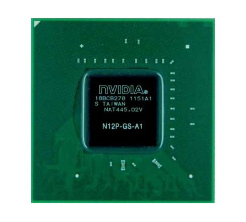 Чип nVidia N12P-GS-A1