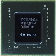 Чип nVidia G86-603-A2