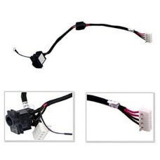 Разъем питания для ноутбука SAMSUNG NP365E5C, NP350V5C, NP355V5C с кабелем [20017]