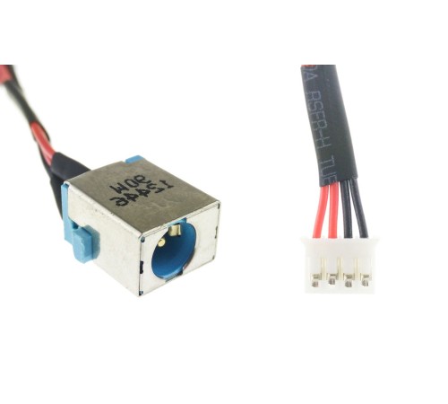 Разъем для ноутбука Acer Aspire 4741 4750 D640 с кабелем [20607]