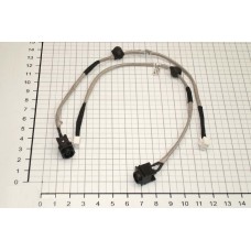 Разъем питания для ноутбука SONY VGN-FZ MS90 с кабелем [20909]