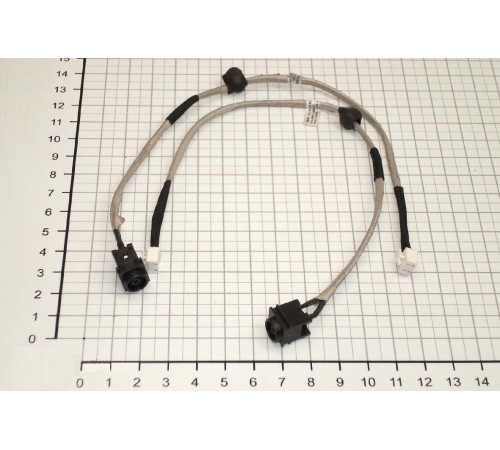 Разъем для ноутбука SONY VGN-FZ MS90 с кабелем [20909]