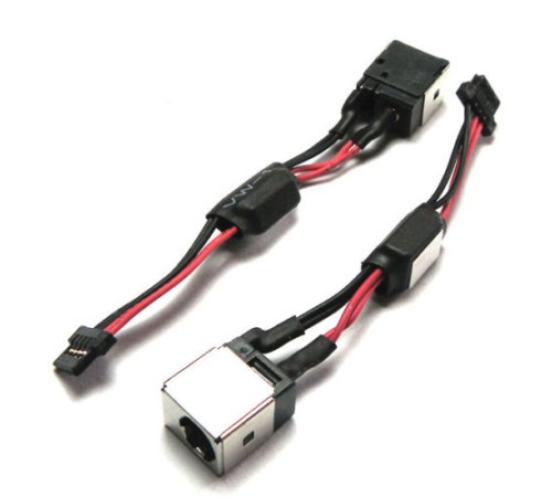 Разъем для ноутбука Acer Aspire One D255 D260 с кабелем [20606]