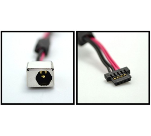 Разъем для ноутбука Acer Aspire One D255 D260 с кабелем [20606]