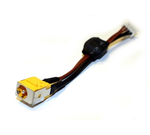 Разъем для ноутбука Acer Aspire 4315 4710 с кабелем [20605]