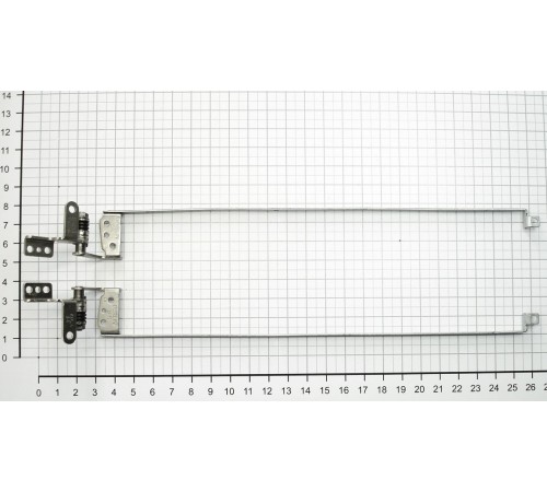 Петли для ноутбука Toshiba Satellite C650, C650D, C655, C655D (6055B0013302, 6055B0013301)