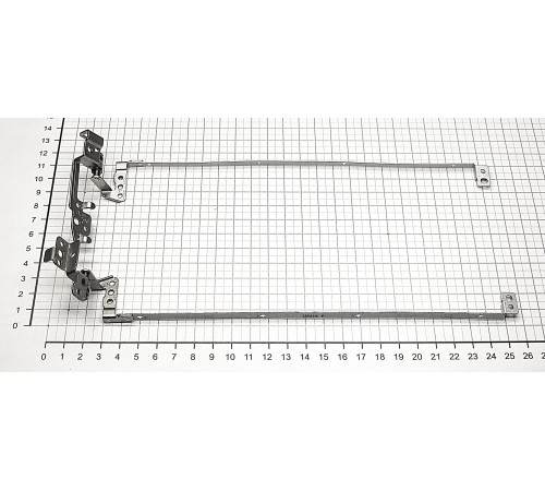 Петли для ноутбука Lenovo G570, G570A, G575, (AM0GM000100, AM0GM000200)