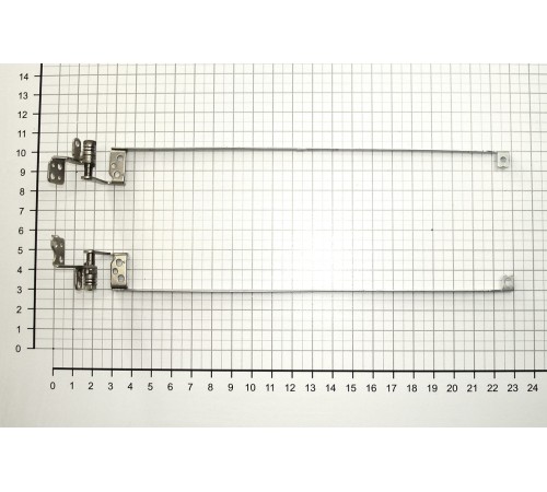 Петли для ноутбука Toshiba satellite L630 13.3"
