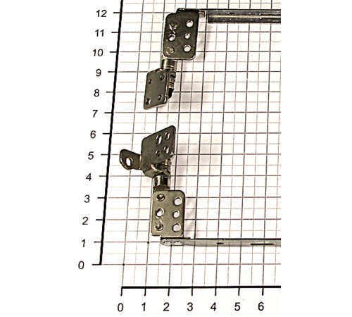 Петли для ноутбука LENOVO N100 15.4"