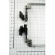 Петли для ноутбука DELL Inspiron N5040 N5050 M5040