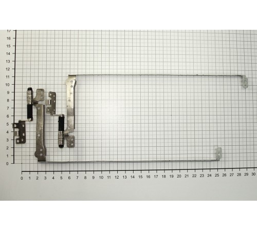 Петли для ноутбука Toshiba satellite A500 15.6"