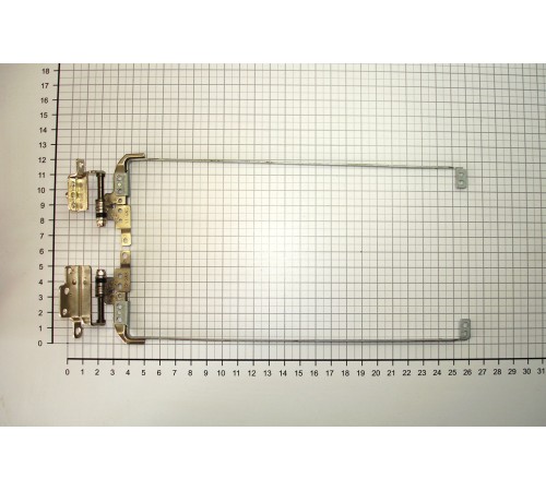 Петли для ноутбука HP COMPAQ G62 G56 (PM156)