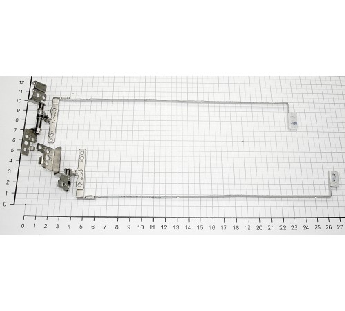 Петли для ноутбука Lenovo G580 G580A G585 Ver. 1 (AM0N2000300, AM0N2000200)