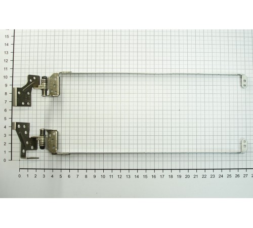 Петли для ноутбука TOSHIBA A660 16"