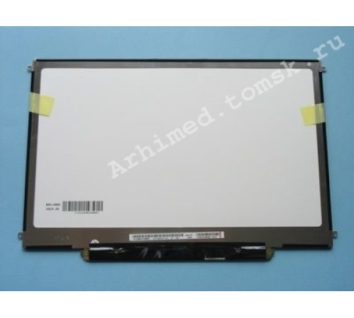 Матрица 13.3" LP133WX3 (TL) (A1) (LED, 1280x800, 30pin , спереди под углом, глянцевая)