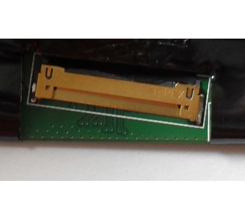 Матрица 13.3" LP133WX3 (TL) (A1) (LED, 1280x800, 30pin , спереди под углом, глянцевая)