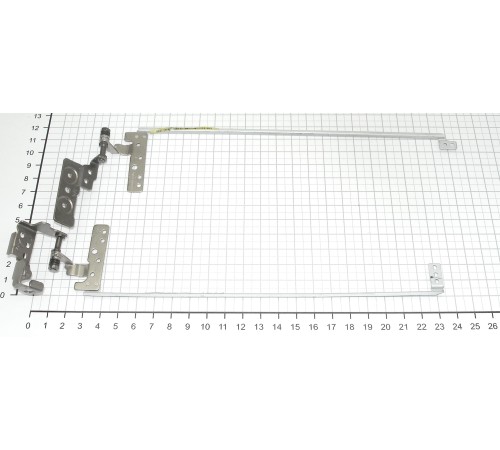 Петли для ноутбука LENOVO Ideapad Y470, Y470N, Y470P, Y471