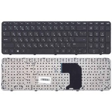 Клавиатура HP Pavilion G7-2000 (RU), черная (с рамкой) [10184]