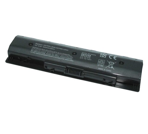 Аккумуляторная батарея HSTNN-UB4N для ноутбука HP Pavilion 15-e series 10.8V 5200mAh черная