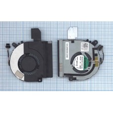 Вентилятор (кулер) для ноутбука Dell XPS 12
