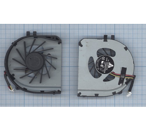 ентилятор (кулер) для ноутбука Dell Vostro 3400 3500 V3400 V3500 VER-1